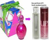 Perfume Feminino 50ml - UP! 06 - Amor Amor